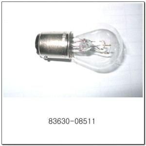 Лампа 8363008511 SSANG YONG