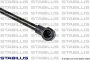 Упругий элемент, капот 1041VO STABILUS