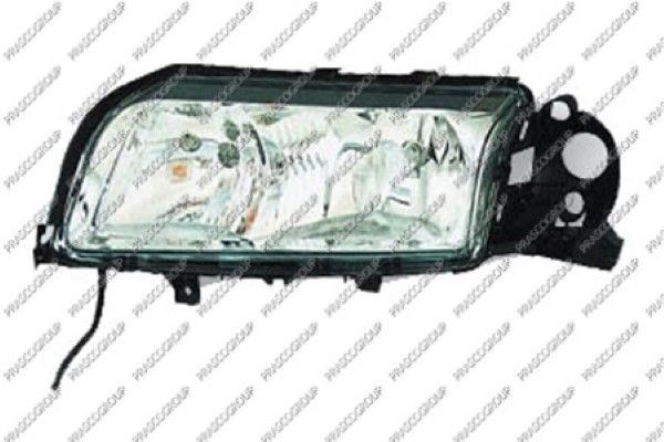 Основная фара VV5104904 PRASCO GROUP