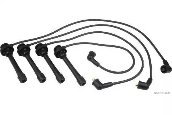 Ккомплект проводов зажигания J5385013 H B JAKOPARTS NIPPARTS