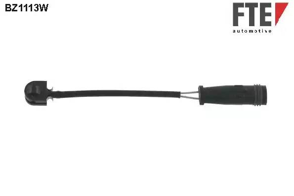 Сигнализатор, износ тормозных колодок BZ1113W FTE
