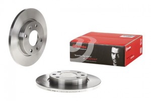 Тормозной диск 08.9606.14 BREMBO