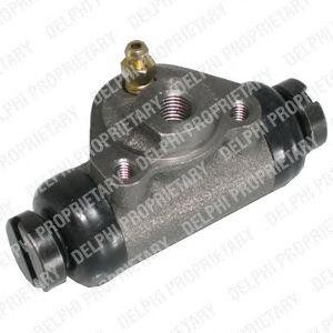 Колесный тормозной цилиндр LW70059 DELPHI