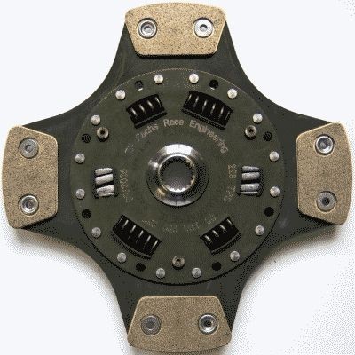 Диск сцепления 881861 999857 SACHS