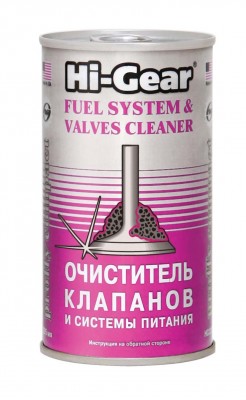 Присадка в топливо HG3235 HI GEAR