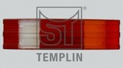 Рассеиватель, задний фонарь 011107550240 TEMPLIN
