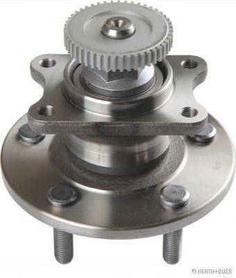Комплект подшипника ступицы колеса J4710524 H B JAKOPARTS NIPPARTS