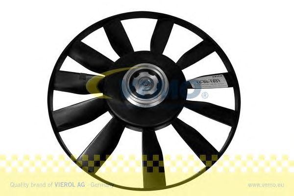 Крыльчатка вентилятора, охлаждение двигателя V15901851 VEMO