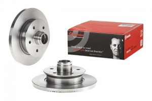 Тормозной диск 08.5177.20 BREMBO