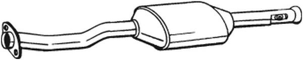 Катализатор 099-335 BOSAL