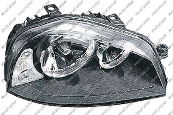 Основная фара ST0024903 PRASCO GROUP