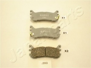 Тормозной барабан TA-098 JAPAN PARTS GROUP