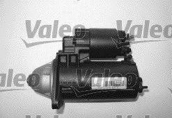 Стартер 455736 VALEO PHC