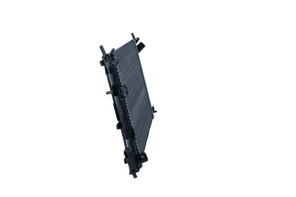 Радиатор, охлаждение двигател 58077 NRF