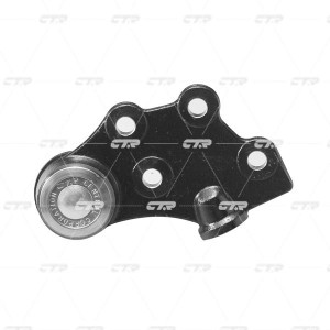 Наконечник рулевой тяги CEKD-13R CTR