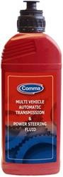 Масло трансмиссионное АКПП MVATF1L COMMA