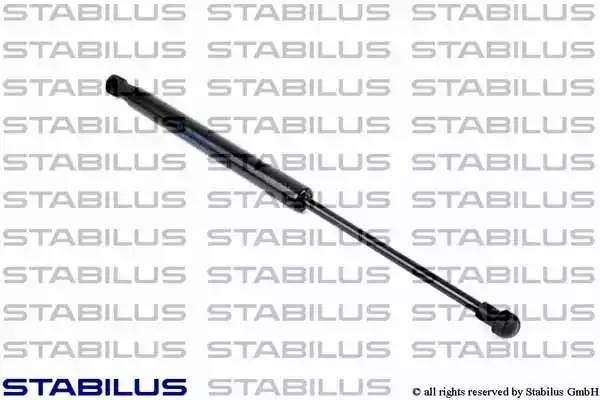 Упругий элемент, капот 0681VK STABILUS