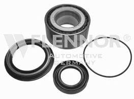 Комплект подшипника ступицы колеса FR951874 FLENNOR