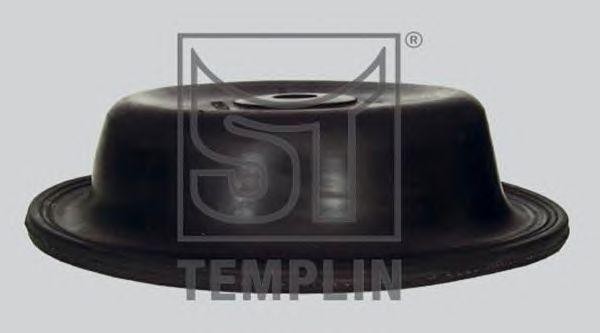 Мембрана, мембранный тормозной цилиндр 021307117100 TEMPLIN