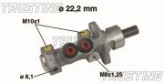 Главный тормозной цилиндр PF434 TRUSTING
