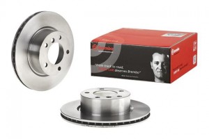 Тормозной диск 09.9752.14 BREMBO