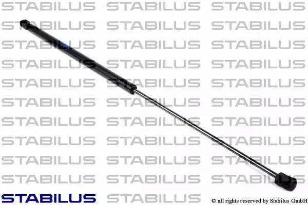 Упругий элемент, капот 024208 STABILUS