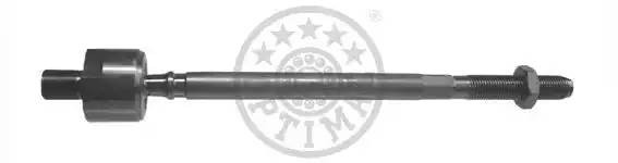 Осевой шарнир, рулевая тяга G2523 OPTIMAL
