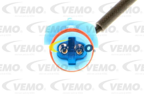 Сигнализатор, износ тормозных колодок V40-72-0415 VEMO