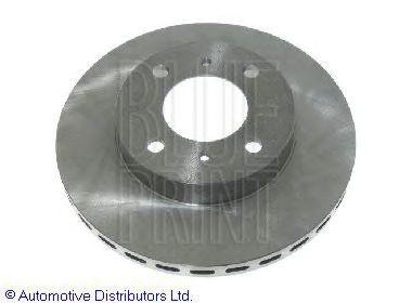 Тормозной диск ADC44342 BLUE PRINT