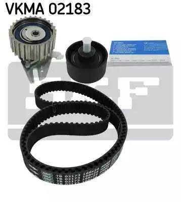 Комплект ремня ГРМ VKMA02183 SKF