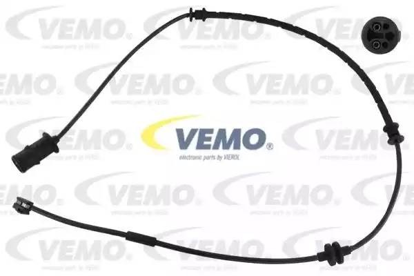 Сигнализатор, износ тормозных колодок V40-72-0413 VEMO