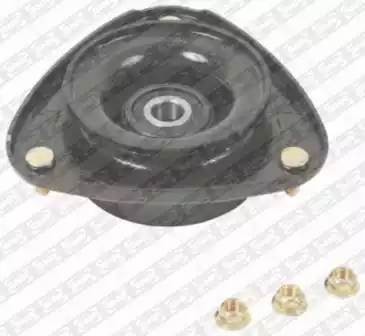 Ремкомплект, опора амортизационной стойки KB68100 NTN SNR