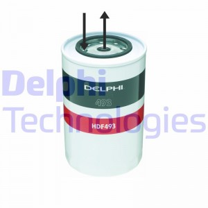 Топливный фильтр HDF526 DELPHI