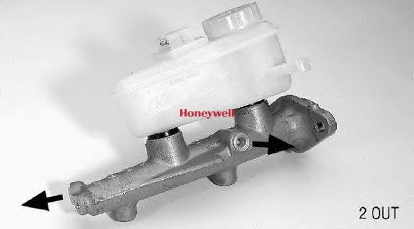 Главный тормозной цилиндр 132381B BENDIX JURID