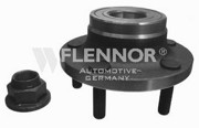 Комплект подшипника ступицы колеса FR880371 FLENNOR