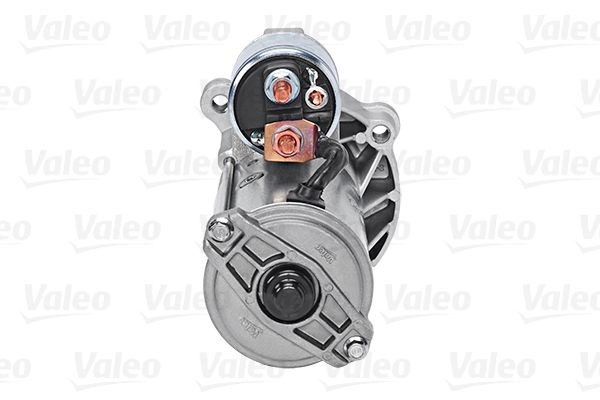 Стартер 455899 VALEO PHC