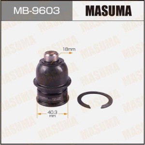 Опора шаровая подвески MB-9603 MASUMA