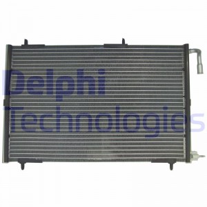 Конденсатор, кондиционер TSP0225617 DELPHI