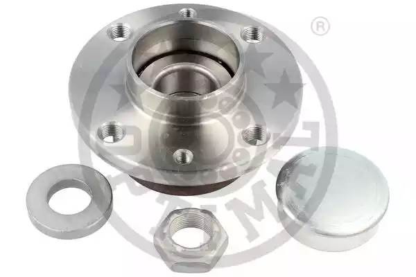 Комплект подшипника ступицы колеса 802980 OPTIMAL