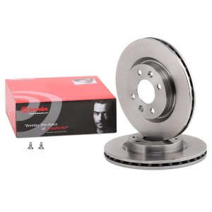 Тормозной диск 09.5802.24 BREMBO
