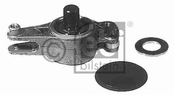 Натяжная планка, поликлиновой ремень 08486 FEBI BILSTEIN