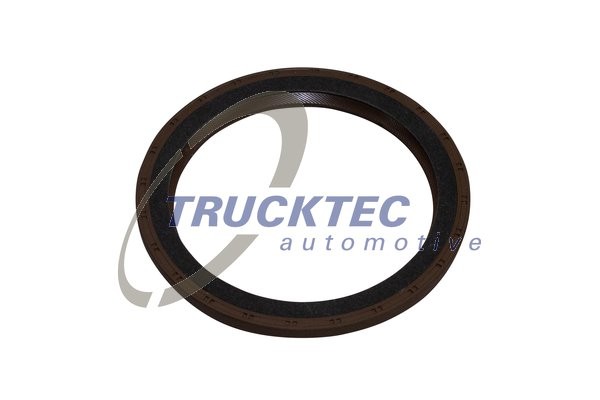 Уплотняющее кольцо, коленчатый вал 01.67.196 TRUCKTEC