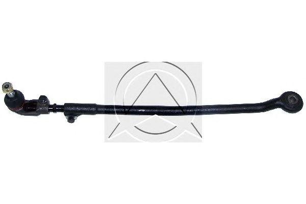 Наконечник поперечной рулевой тяги 9836 ASSY SIDEM