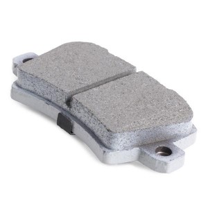 Комплект тормозных колодок, диско PP-403AF JAPAN PARTS GROUP