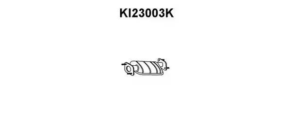 Катализатор KI23003K VENEPORTE