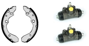 Комплект тормозных колодок H 49 006 BREMBO