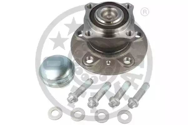 Комплект подшипника ступицы колеса 402827 OPTIMAL