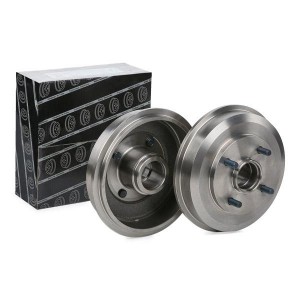 Тормозной барабан 7D0591 LPR