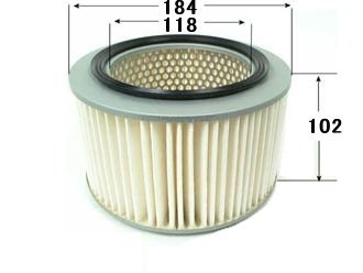 Фильтр воздушный A944 VIC