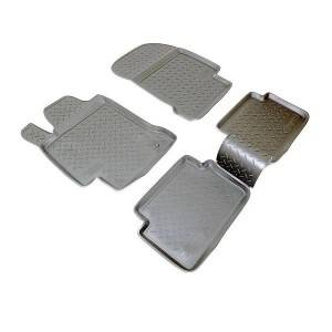 Коврик салона NPL-PO-69-15 NORPLAST